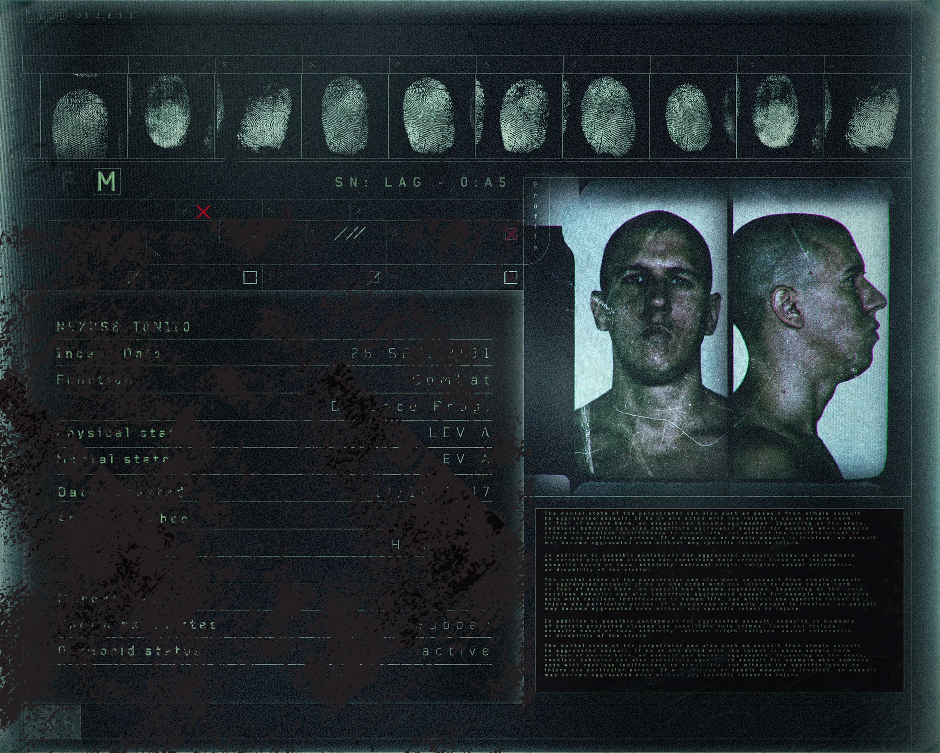 Subject X Character Witness Interview